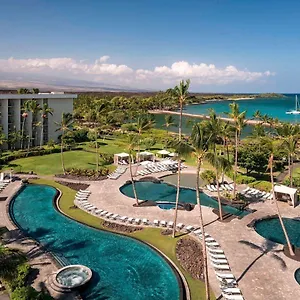 Hotel Marriott's Ocean Club, Waikoloa