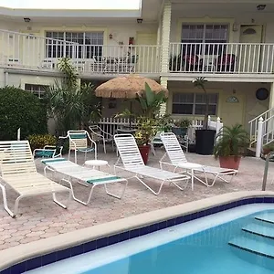 Ivory Sands Beach Motel Clearwater Beach