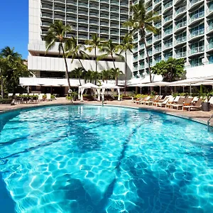 Hotel Sheraton Princess Kaiulani, Honolulu